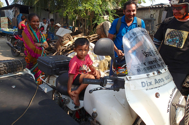 India
